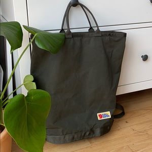 Fjallraven Backpack